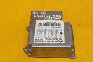 4F0959655B Блок AirBag Audi A6 C6 (S6,RS6) Арт e4223016, вид 2