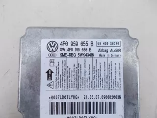 4F0959655B Блок AirBag Audi A6 C6 (S6,RS6) Арт e4223113, вид 2