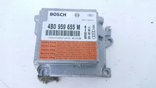 4B0959655M Блок AirBag Audi A6 C5 (S6,RS6) Арт e4223324, вид 2