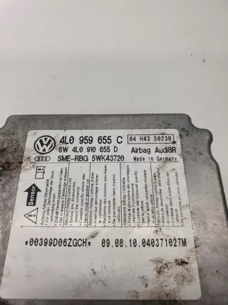 4L0959655C Блок AirBag Audi Q7 4L Арт e4223724, вид 2