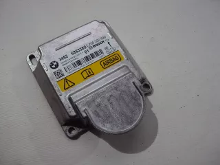 6863389 Блок AirBag BMW 1 F20/F21 Арт e4223877, вид 1