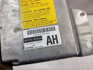 89170-B4020 Блок AirBag Daihatsu Terios 1 Арт e4226212, вид 2