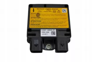 2S6T14B056BP Блок AirBag Ford Fiesta 5 Арт e4226810, вид 1