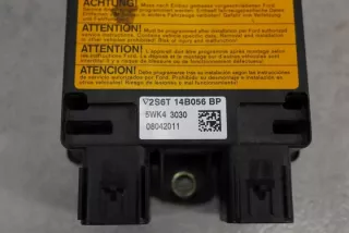 2S6T14B056BP Блок AirBag Ford Fiesta 5 Арт e4226810, вид 2