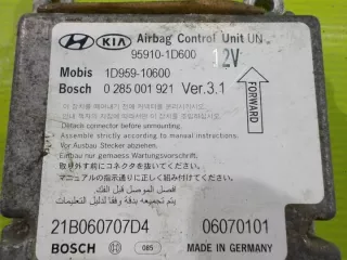 1D959-10600 Блок AirBag Kia Carens 3 Арт e4228297, вид 2