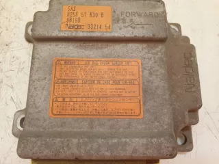 3321454 Блок AirBag Mazda 323 BJ Арт e4229254, вид 2