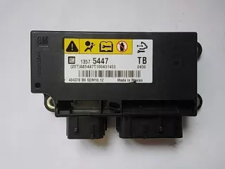 13575683 Блок AirBag Opel Astra J Арт e4232400, вид 1