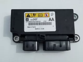  Блок AirBag Opel Astra J Арт e4232414, вид 1