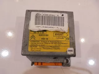  Блок AirBag Opel Combo C Арт e4232860, вид 1