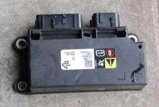 13597092 Блок AirBag Opel Corsa E Арт e4232919, вид 1