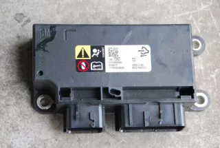 13597092 Блок AirBag Opel Corsa E Арт e4232919, вид 2