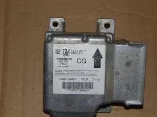 13159977 Блок AirBag Opel Signum Арт e4233476, вид 3