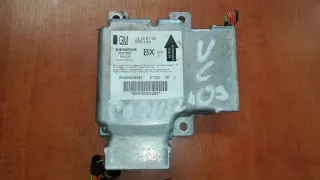 13126123 Блок AirBag Opel Vectra C  Арт e4233824, вид 1