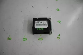 9666775480 Блок AirBag Peugeot 5008 Арт e4234333, вид 1