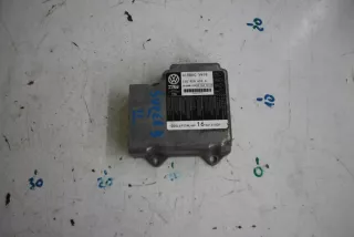 3T0959655D Блок AirBag Skoda Superb 2 Арт e4237246, вид 3