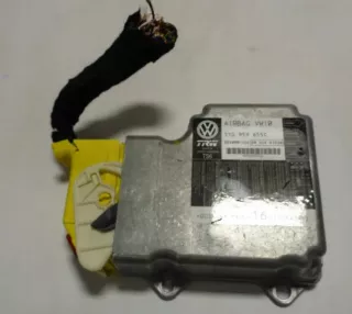 3T0959655C Блок AirBag Skoda Superb 2 Арт e4237304, вид 1