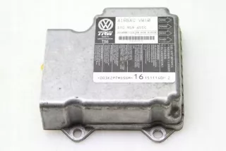 3T0959655C Блок AirBag Skoda Superb 2 Арт e4237304, вид 4