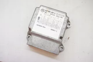 1K0909605N Блок AirBag Volkswagen Golf 5 Арт e4238477, вид 3