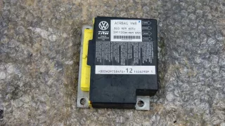 3C0909605J Блок AirBag Volkswagen Passat B6 Арт e4238987, вид 1