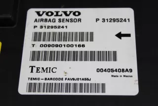 31295241 Блок AirBag Volvo S60 1 Арт e4239686, вид 2