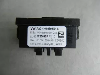4H0959591A Блок управления (другие) Audi A8 D4 (S8) Арт e4241473, вид 3