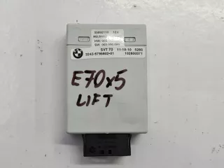 6795802 Блок управления (другие) BMW X5 E70 Арт e4244100, вид 1