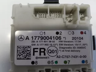 A1779004106 Блок управления (другие) Mercedes A W177 Арт e4246748, вид 2