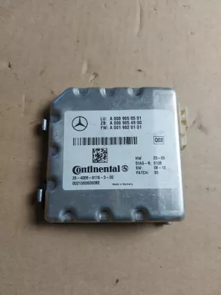 A0009050501 A0009054900 A0019020101 Блок управления (другие) Mercedes E C207 Арт e4247344, вид 1