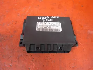 0205455232 0263004010 Блок управления (другие) Mercedes S W220 Арт e4247682, вид 1