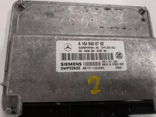 A1645408762 256016 Блок управления АКПП Mercedes GL X164 Арт e4253778, вид 2