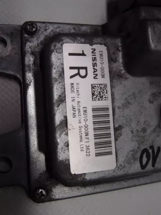 EMU10-000N Блок управления АКПП Nissan Qashqai 2 Арт e4254308, вид 2