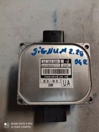 55353020 Блок управления АКПП Opel Signum Арт e4254542, вид 2