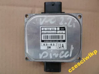 Блок управления АКПП Opel Signum Арт e4254545, вид 1