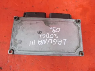 8200993275 Блок управления АКПП Renault Laguna 3 Арт e4254950, вид 3