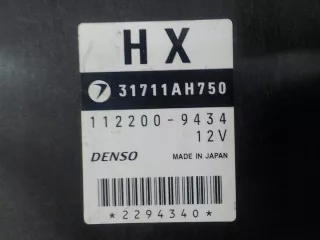  Блок управления АКПП Subaru Legacy 4 Арт e4255185, вид 3