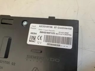 285909828R Замок зажигания Renault Megane 3 Арт e4266797, вид 3