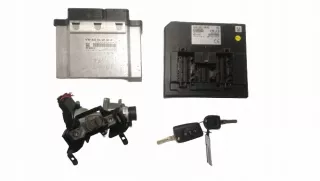 04E907309AF 1K0905851 Замок зажигания Seat Ibiza 4 Арт e4267396, вид 1