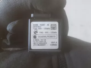  AH4N-15607-AE Замок зажигания Volvo XC60 1 Арт e4271334, вид 2