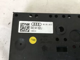 4M0941828J Блок предохранителей Audi A8 D5 (S8) Арт e4272138, вид 3