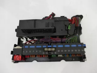 8387153 Блок предохранителей BMW 3 E46 Арт e4272761, вид 2