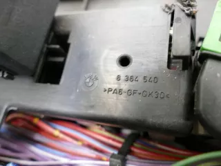 8387153 Блок предохранителей BMW 3 E46 Арт e4272761, вид 4