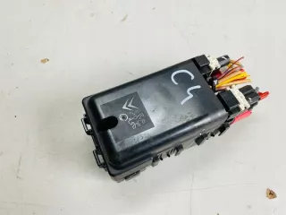 9665492680 Блок предохранителей Citroen C4 2 Арт e4274783, вид 3