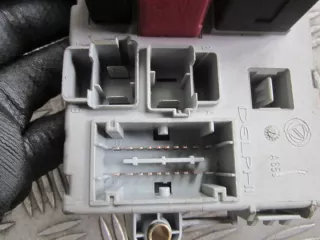 46552681 Блок предохранителей Fiat Punto 2 Арт e4276744, вид 4
