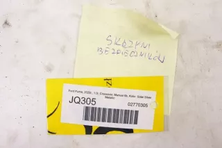 LU5T-15604-BJD Блок предохранителей Ford Puma 1 Арт e4277782, вид 5