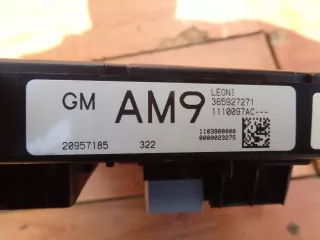 20957185 Блок предохранителей Opel Zafira C Арт e4288357, вид 2