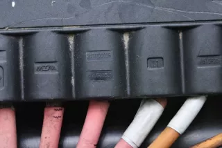 243170005R Блок предохранителей Renault Megane 3 Арт e4290840, вид 4