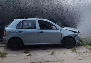 6Q0972595A Блок предохранителей Skoda Fabia 1 Арт e4292501, вид 12
