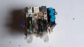 8273042020 Блок предохранителей Toyota Rav 4 3 Арт e4293879, вид 2