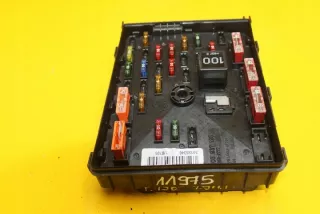 3C0937125 Блок предохранителей Volkswagen Passat B6 Арт e4295010, вид 1