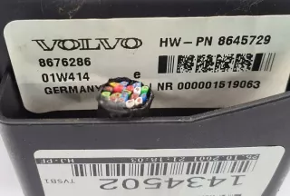 8676286 Блок предохранителей Volvo S80 2 Арт e4295819, вид 3